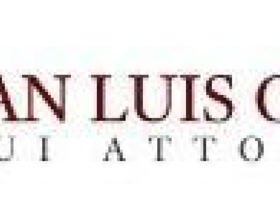 San Luis Obispo DUI Attorneys