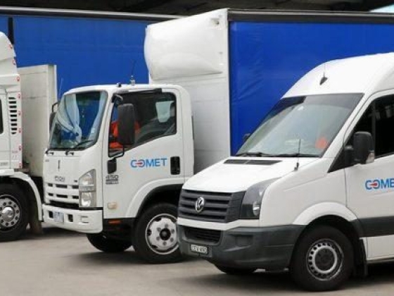 Comet Transport