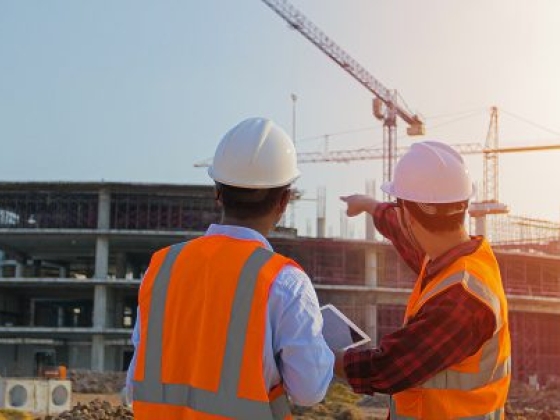 CONSTRUCTION AND BUILDING